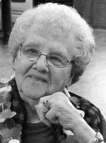 Elaine M. Peter